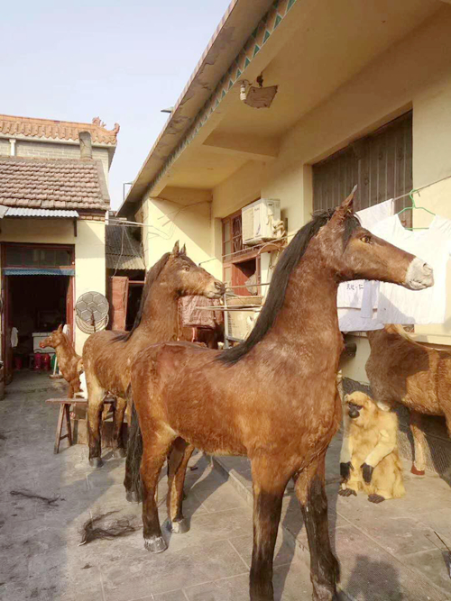 小品雕塑動物